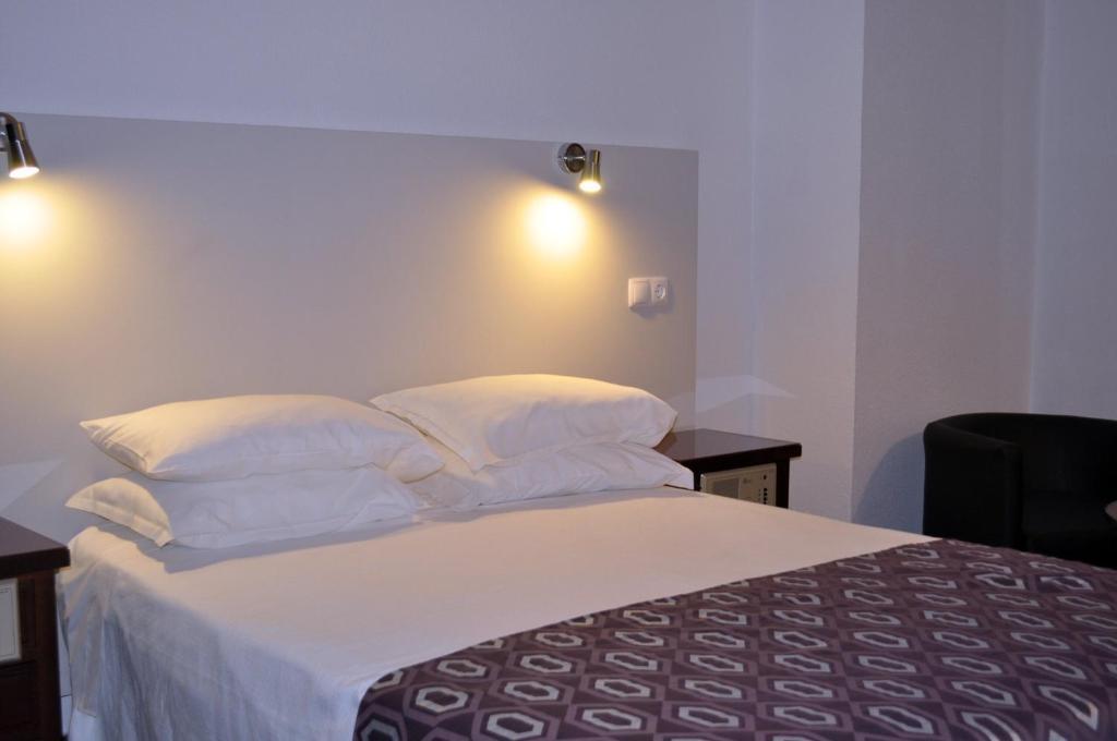 אלבאס Hotel Brasa חדר תמונה